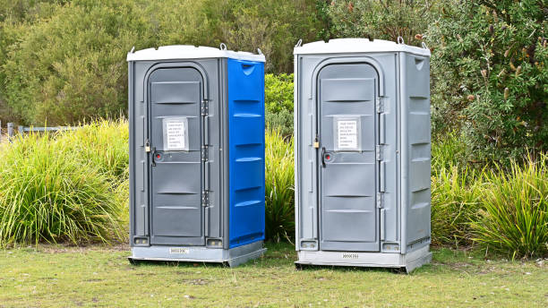 Types of Portable Toilets We Offer in Shingletown, CA